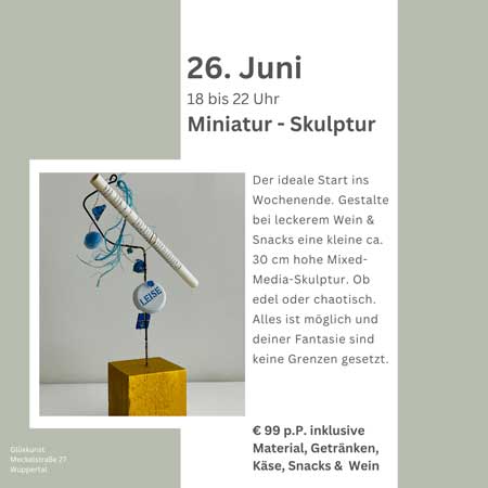 gluexkunst-kreativ-workshop-wuppertal-miniatur-skulptur