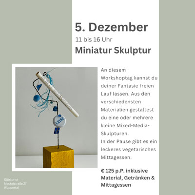 kreativ-workshop-wuppertal-miniatur-skulptur